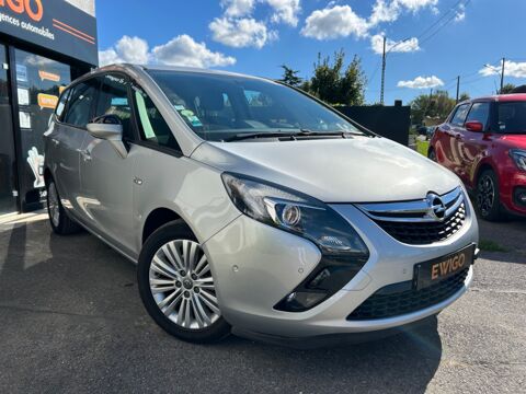 Opel Zafira 1.6 CDTI 136CH BUSINESS CONNECT RADAR DE RECUL AV/AR 2016 occasion Corbeil-Essonnes 91100