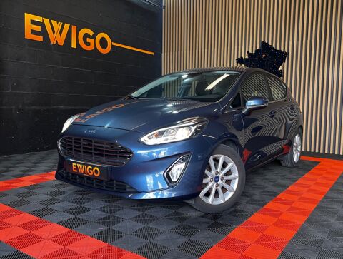 Ford fiesta 1.0 SCTI 100ch - Titanium - CarPlay