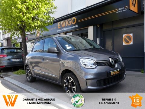 Renault Twingo III (2) 0.9 TCE 95 INTENS + CARPLAY 2019 occasion Déville-Lès-Rouen 76250