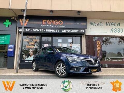 Annonce voiture Renault Mgane 12890 