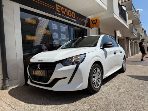 Peugeot 208 GENERATION-II 1.2 puretech 75CH LIKE