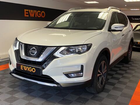 Nissan X-Trail 1.6 DCI 130 Ch N-CONNECTA 2WD 2018 occasion Gond-Pontouvre 16160