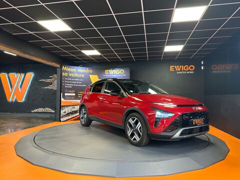 Annonce voiture Hyundai Bayon 14990 