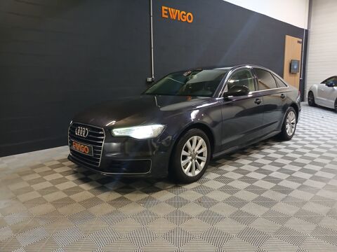 A6 2.0 TDI 190CH ULTRA AMBITION LUXE S-TRONIC BVA DISTRIBUTION 2014 occasion 78125 Gazeran