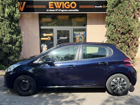 Peugeot 208 1.4 HDI 70CH ACTIVE BUSINESS 2015 occasion Marseille 13009