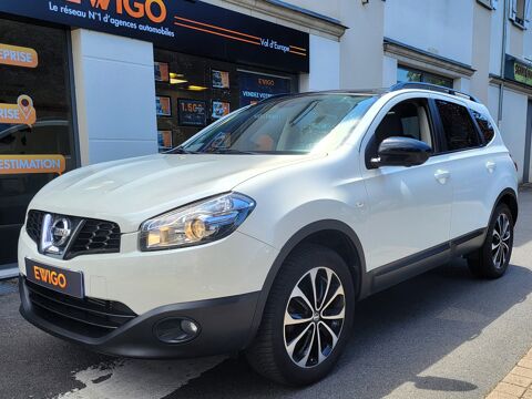 Nissan qashqai +2 Phase 2 1.5 dCi 2WD 110 ch TEKNA 7 PL