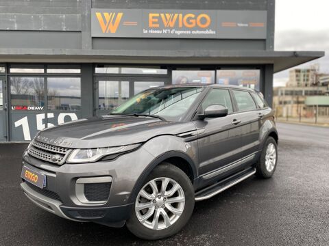 Land-Rover Range Rover Evoque 2.0 TD4 150CH 4WD BVA 2016 occasion Valence 26000