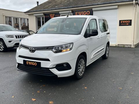 Annonce voiture Toyota Proace city 24990 