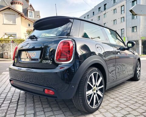MINI COUPE 185 102PPM 28.9KWH COOPER SE BVA 2022 occasion 87000 Limoges