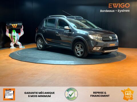Dacia sandero STEPWAY 0.9 TCE 90//MOTEUR A CHAINE