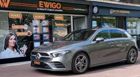 Mercedes Classe A 1.3 200 165 AMG LINE 7G-DCT BVA 2020 occasion Rueil-Malmaison 92500