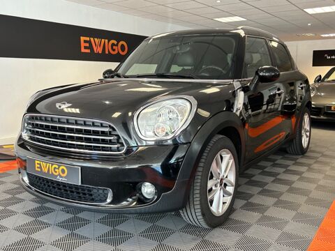 Mini Countryman 1.6 D 110 Ch COOPER ALL4 2014 occasion Gond-Pontouvre 16160