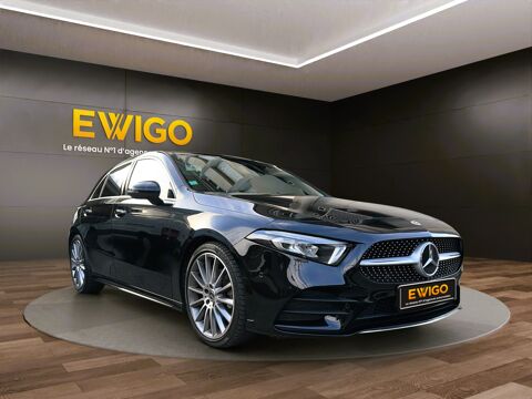 Mercedes Classe A IV 220D 190CH AMG LINE 8G-DCT 2022 occasion Seynod 74600