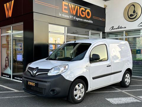 Renault Kangoo Express II (F61) 1.5 BLUE DCI 115 CH EXTRA R-LINK 3 PLACES - PRIX TT 2020 occasion Idron 64320