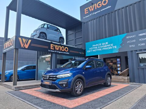 Dacia Sandero STEPWAY 1.0 TCE GPL 100 2021 occasion Roquebrune-sur-Argens 83520