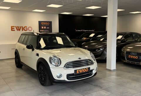 Mini Clubman 1.6 120 COOPER 2013 occasion Vulaines-sur-Seine 77870