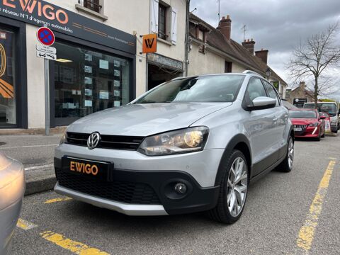 Volkswagen T-Cross 1.2 TSI 90 DSG CARPLAY 2016 occasion Jouars-Pontchartrain 78760