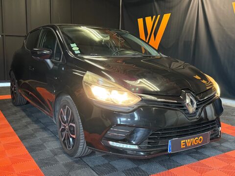 Renault clio 1.5 DCI 90 ENERGY LIMITED GPS / RADAR AR