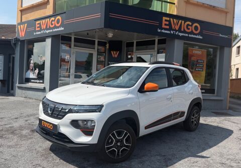 Dacia spring ELECTRIC 45CH INTEGRAL CONFORT PLUS BVA
