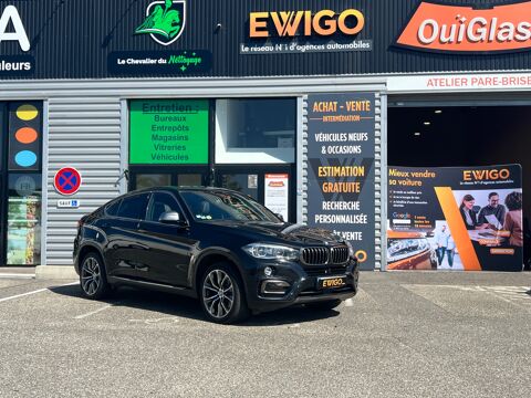 Annonce voiture BMW X6 48990 