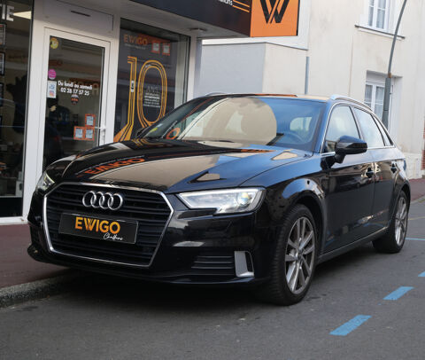 Audi A3 SPORTBACK 1.6 TDI 115 2019 occasion Challans 85300