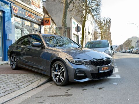 Annonce voiture BMW Srie 3 34990 