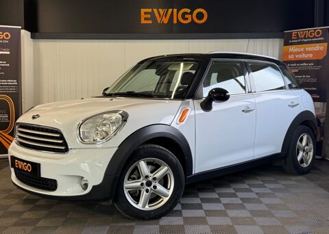 Mini Countryman 1.6 D 110 COOPER 2012 occasion Niort 79000
