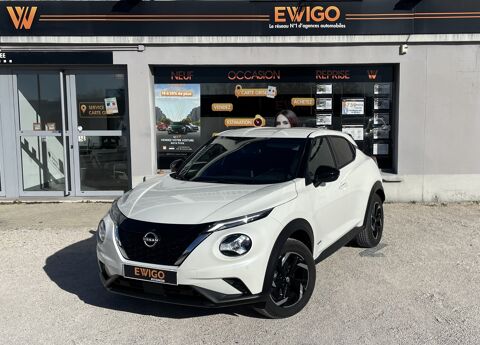 Nissan Juke Hybrid 1.6l 143Ch N-Connecta 2023 occasion Montfavet 84140