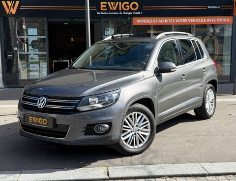 Annonce voiture Volkswagen Tiguan 11775 