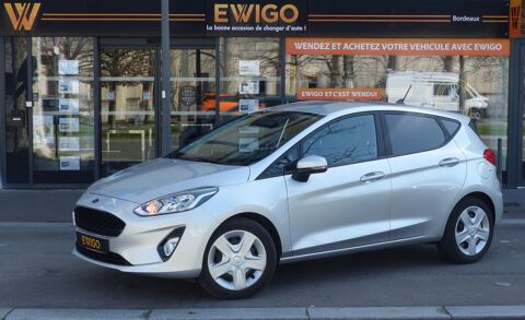 Ford Fiesta 1.1 75 COOL & CONNECT 2020 occasion Bordeaux 33100