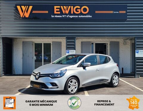 Renault Clio 1.5 DCI 90 BUSINESS / KIT DISTRIBUTION FAIT EN 07/2025 / EXC 2018 occasion Saintes 17100