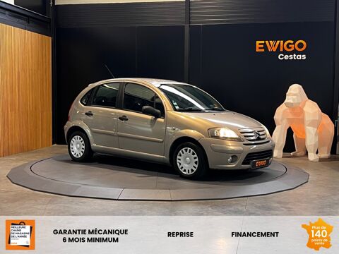 Citroen c3 GENERATION-I 1.4 75