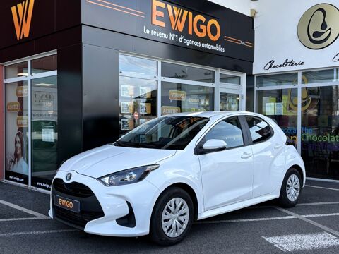 Toyota Yaris IV (4) 116H DYNAMIC 5P 2022 occasion Idron 64320