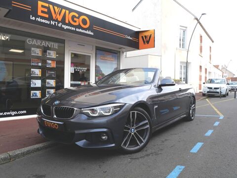 Annonce voiture BMW Srie 4 34990 