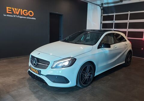 Mercedes Classe A 220d 177ch FASCINATION Pack AMG - 4MATIC 7G-DCT 2016 occasion Hoenheim 67800