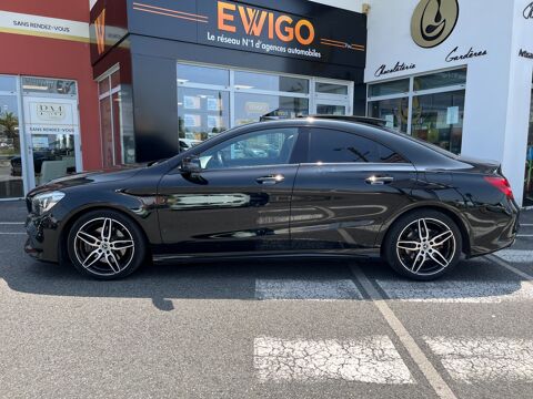 Classe CLA COUPE 2.2 220 CDI 170 CH FASCINATION 7G-DCT AMG-LINE 2019 occasion 64320 Idron