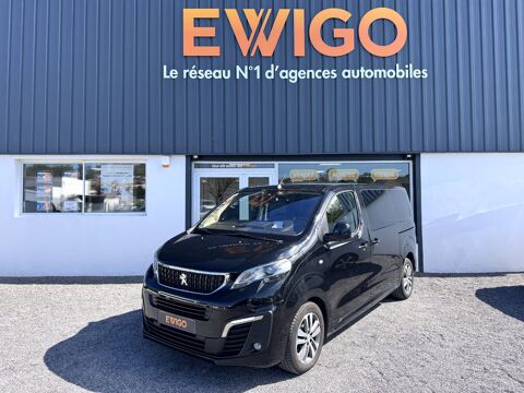 Peugeot Traveller 2.0 BlueHDi 150ch Standard Allure S&S 8 PLACES 2017 occasion Urrugne 64122