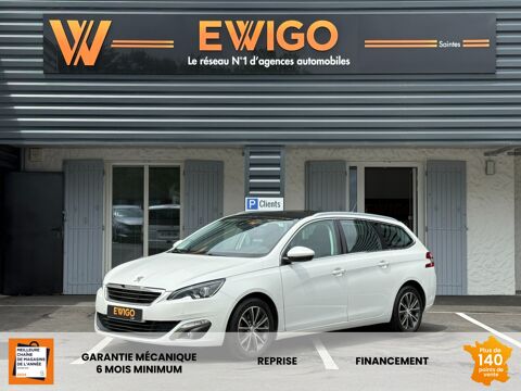 Peugeot 308 GENERATION-II SW 1.2 PURETECH 130 ALLURE / KIT DISTRI FAIT L 2015 occasion Saintes 17100