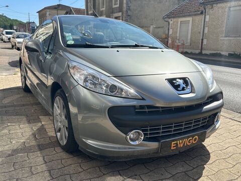 Peugeot 207 CC 1.6 VTI 120Ch FELINE