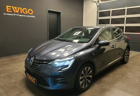 Renault Clio 1.0 TCE 100ch INTENS 2020 occasion Hoenheim 67800