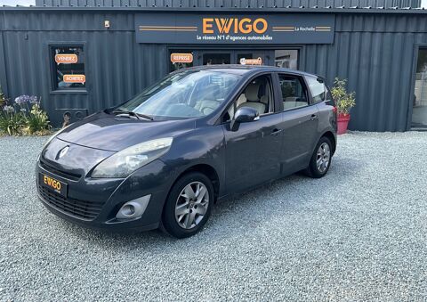 Renault grand scenic iv GRAND SCENIC 1.5 DCI 110 15EME ANNIVERSA