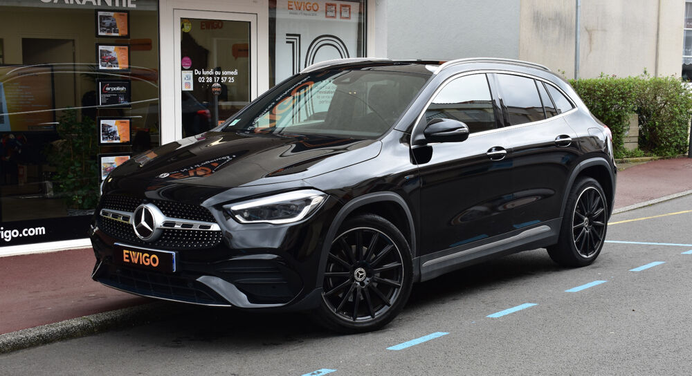 Classe GLA 250e Hybrid EQ POWER AMG LINE 8G-DCT 2020 occasion 85300 Challans