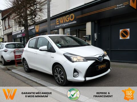 Annonce voiture Toyota Yaris 10990 
