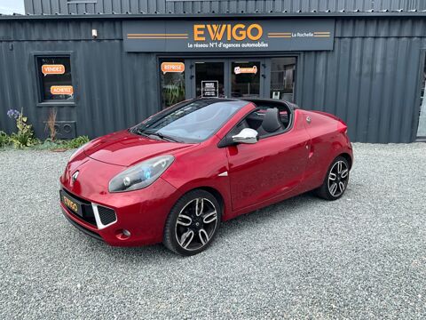 Annonce voiture Renault Wind 7205 