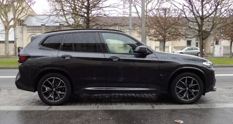 X3 3.0 E 292 HYBRID M-Sport XDRIVE BVA 2023 occasion 33100 Bordeaux