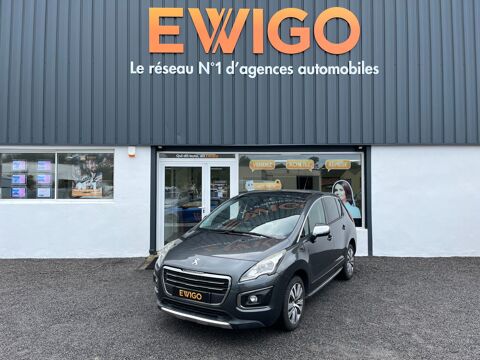 Peugeot 3008 1.6 BlueHDi 120ch Allure S&S EAT6