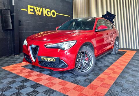 Annonce voiture Alfa Romeo Stelvio 28490 