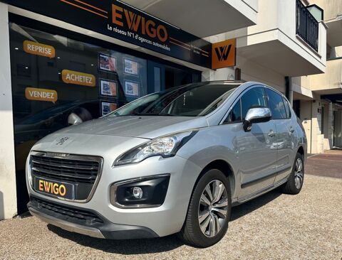 Peugeot 3008 1.6 THP 165CH ALLURE EAT6 TOIT PANORAMIQ