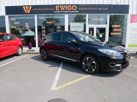 Renault Mégane 1.2 TCE 130 ENERGY BOSE 2014 occasion Beaucouzé 49070