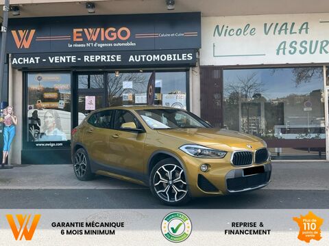 Annonce voiture BMW X2 25990 